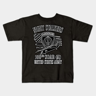 160th SOAR (A) Kids T-Shirt